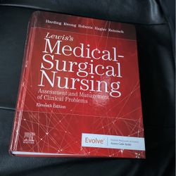 Lewis’s Medical Surgical Nursing 11th Edition