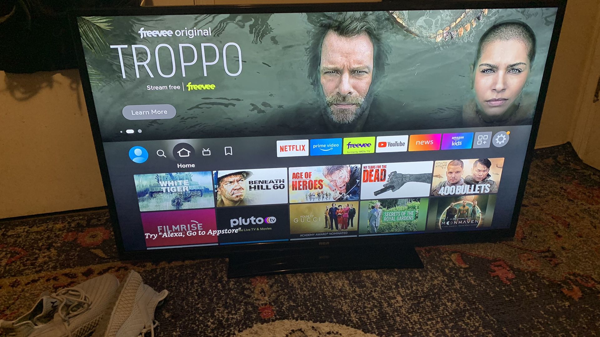 48 Inch Smart Tv With Firestick 