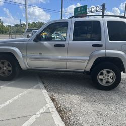 2002 Jeep Liberty