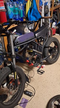 Dual battery ridstar q20