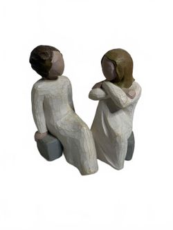 Willow Tree "Heart and Soul" Figurine by Susan Lordi