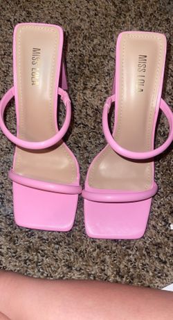 Never Worn Heels