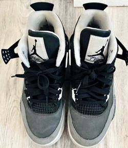 Air Jordan ‘Fear’ 4