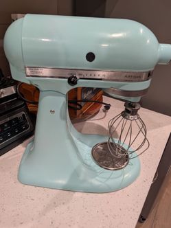 KitchenAid mixer