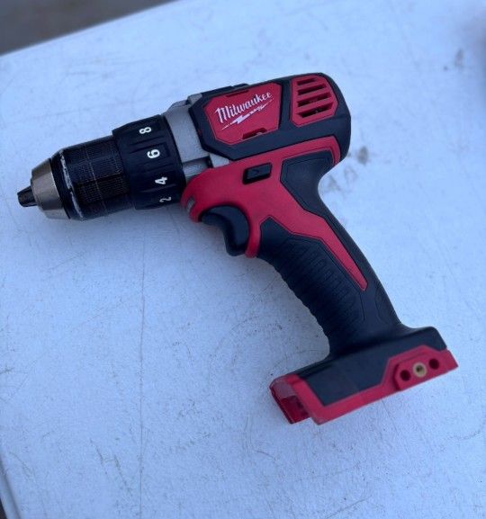 Milwaukee 1/2 Drill Driver