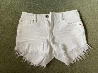 Womens Denim Shorts