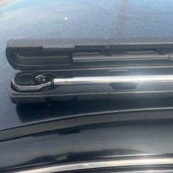 Pittsburgh Torque Wrench 