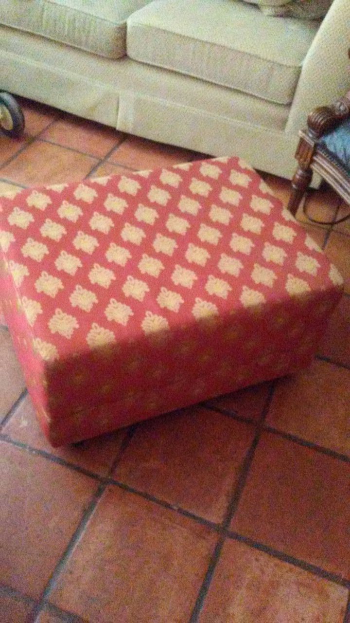 Ottoman $45