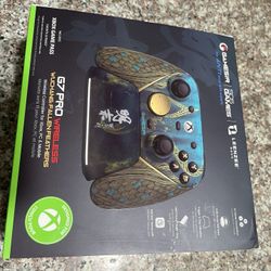 G7 Pro wireless Wuchang Fallen Feathers 