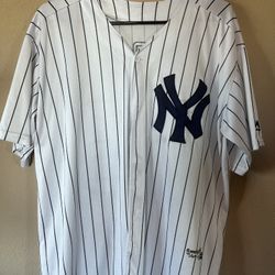 Judge Yankees Jersey 