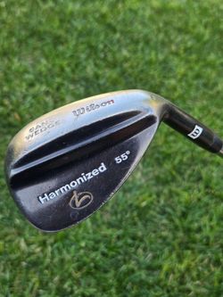 WILSON 55* WEDGE,$45 OBO!!