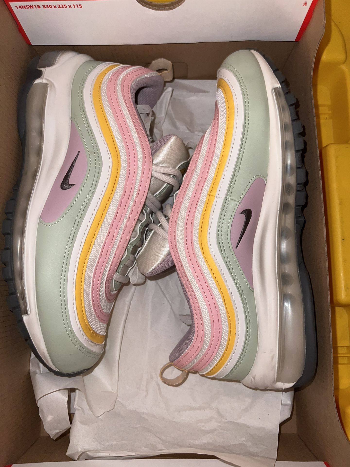 Nike Air max 97 (size 8)