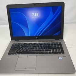 Hp EliteBook 850 G4 i7-7500 2.60Ghz 512ssd 16Gb