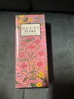Gucci Flora Gorgeous Cardenia EDP 100ml