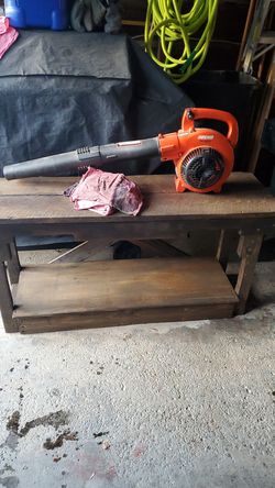 Sofa table/ entertainment stand