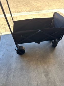 Wagon , Dog, up to 150 lbs.