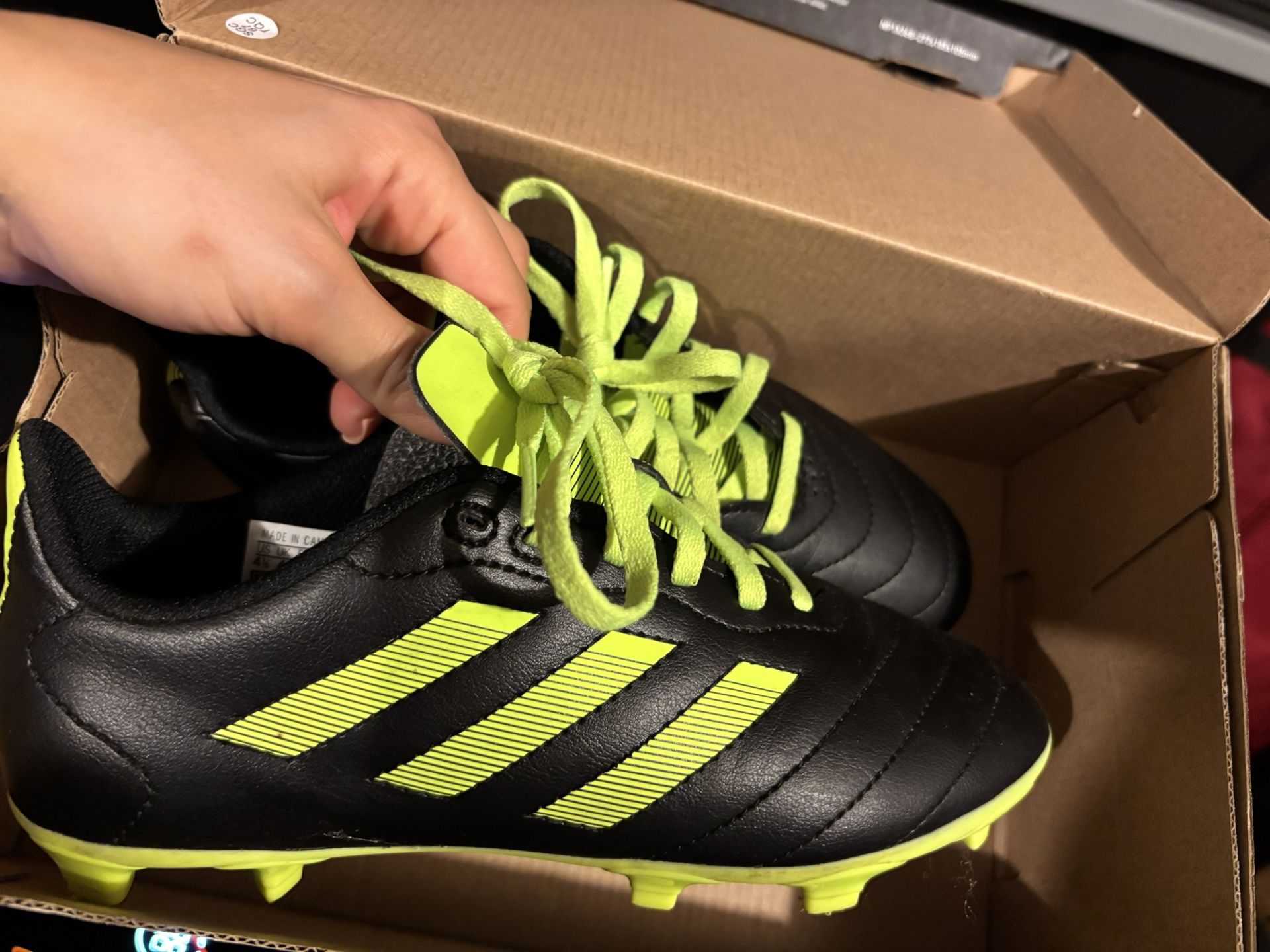 Soccer Cleats