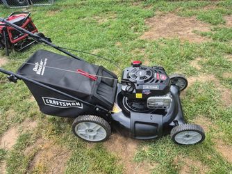 Craftsman Lawnmower