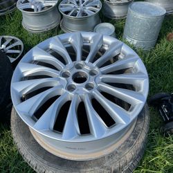 18 inch rim