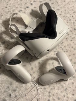Oculus 2 VR system