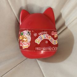 New Christmas Squishmallows Mystery Squad