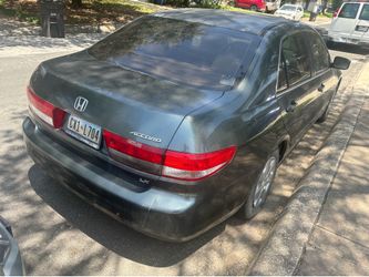 2005 Honda Accord