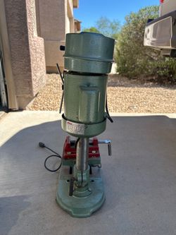 Apollo Drill Press