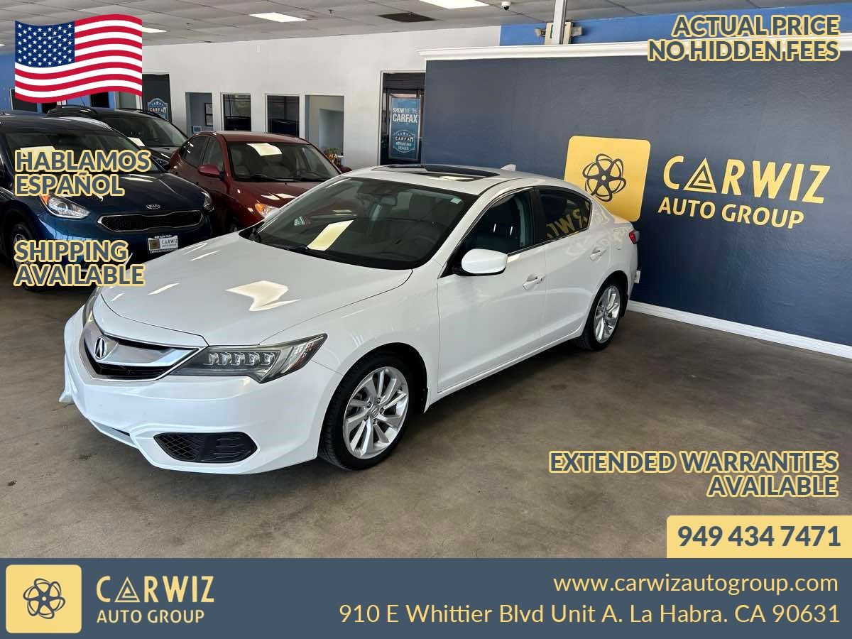 2016 Acura ILX