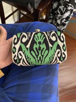 Vintage Boho Chic Clutch – A Statement Piece for $120