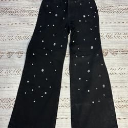 Gianni Bini Jeweled Pants Size 27