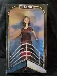 Titanic Rose Barbie Doll