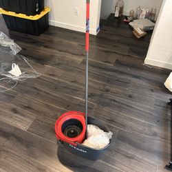 O-Cedar Spin Mop