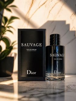 SAUVAGE DIOR COLOGNE