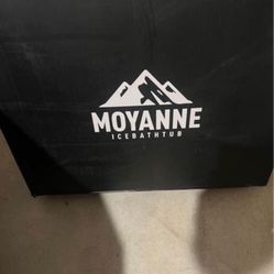 Moyanne inflatable Ice Bath 