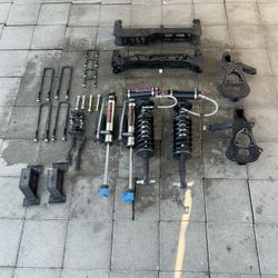 Lift Kit 2014-2018 GMC Chevy 2wd 