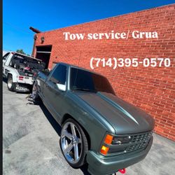 Automotive Industry Tow Lift