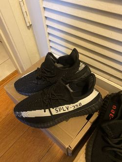 Adidas Yezzy Oreo