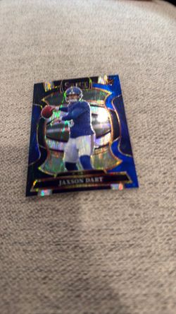 Jaxson dart