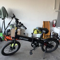 Gotrax Electric Bike