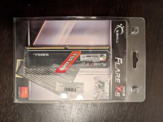 G.SKILL Flare X5 Series DDR5 (1x16GB) 5600MT/s
