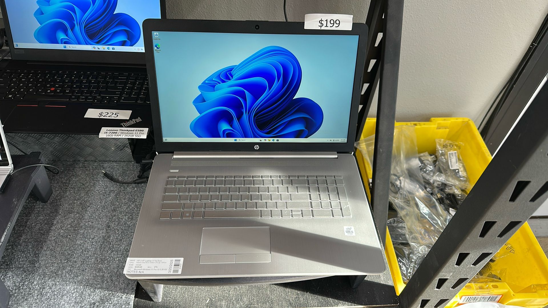 HP 17 10th Gen Laptop