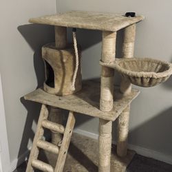 Cat Tower 