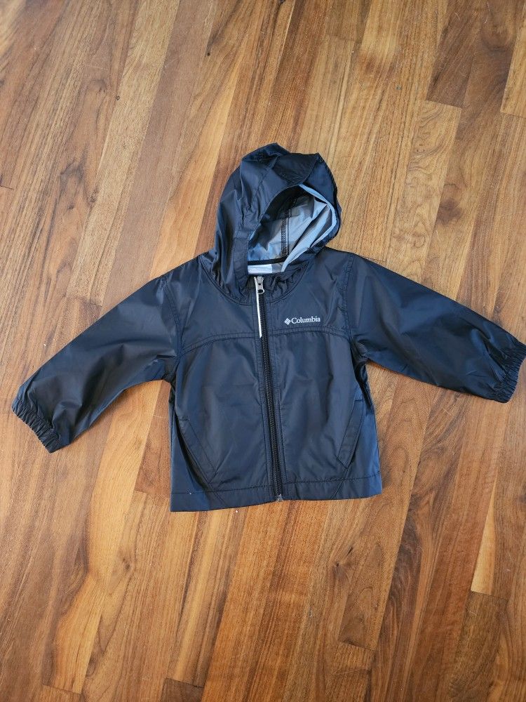 Child's Rain Jacket 2T