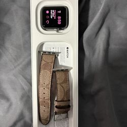 Apple Watch Series 3, Includes bands and bumpers, read description 
