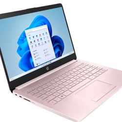 Hp Pink Laptop Windows