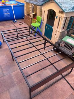 bed frame twin (2)