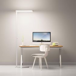 Homelist LH1 Superlight 77'' Floor Lamp, 100W Full-Spectrum Eye-Care #2887V G1