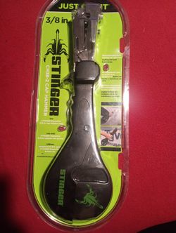 Stinger CH 38-2 CAP HAMMER 3/8 in