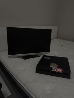 Monitor Only ! Sold Everything Else