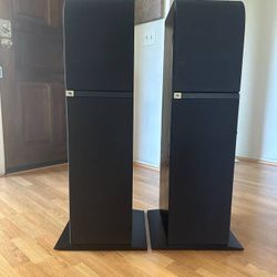 JBL Stereo Speakers 
